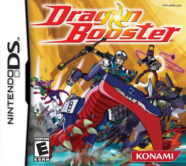 Dragon Booster (Nintendo DS)