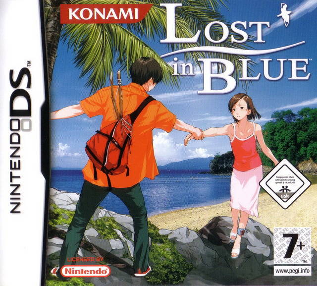 Lost in Blue [European Import] (Nintendo DS)