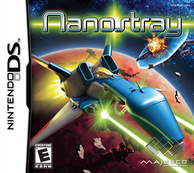 Nanostray (Nintendo DS)