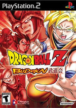 Dragon Ball Z Budokai (Playstation 2)