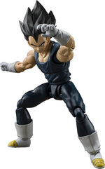 Tamashi Nations - Dragon Ball Super: Super Hero - Vegeta Super Hero, Bandai Spirits S.H.Figuarts Figure