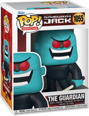 Funko Pop! Animation: Samurai Jack - The Guardian Vinyl Figure