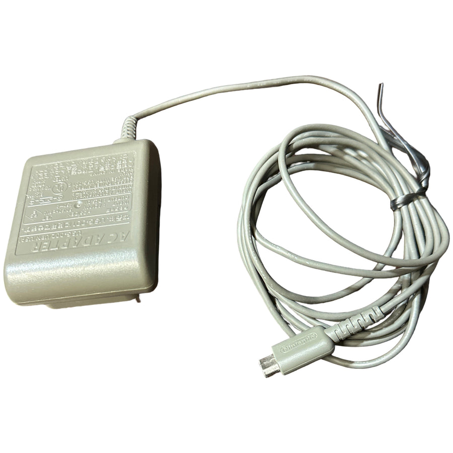 Official DS Lite AC Adapter - Nintendo DS