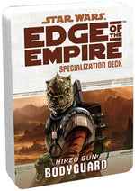 Star Wars: Edge of the Empire: Bodyguard Specialization Deck