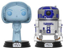 Funko Pop! Star Wars Princess Leia & R2D2
