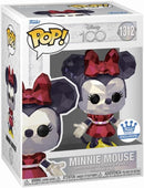 Funko Pop! Disney 100 “Minnie Mouse” #1312