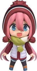 Laid-Back Camp Nendoroid 903 Nadeshiko Kagamihara Figure