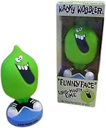 Funko Wacky Wobbler: Pillsbury Funny Face Drink Mix - Loud-Mouth Lime