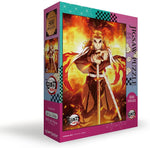 Demon Slayer The Movie: Mugen Train Jigsaw Puzzle #3