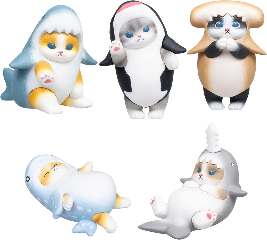 Qualia: Mofusand Samenyan - 1 Blind Box
