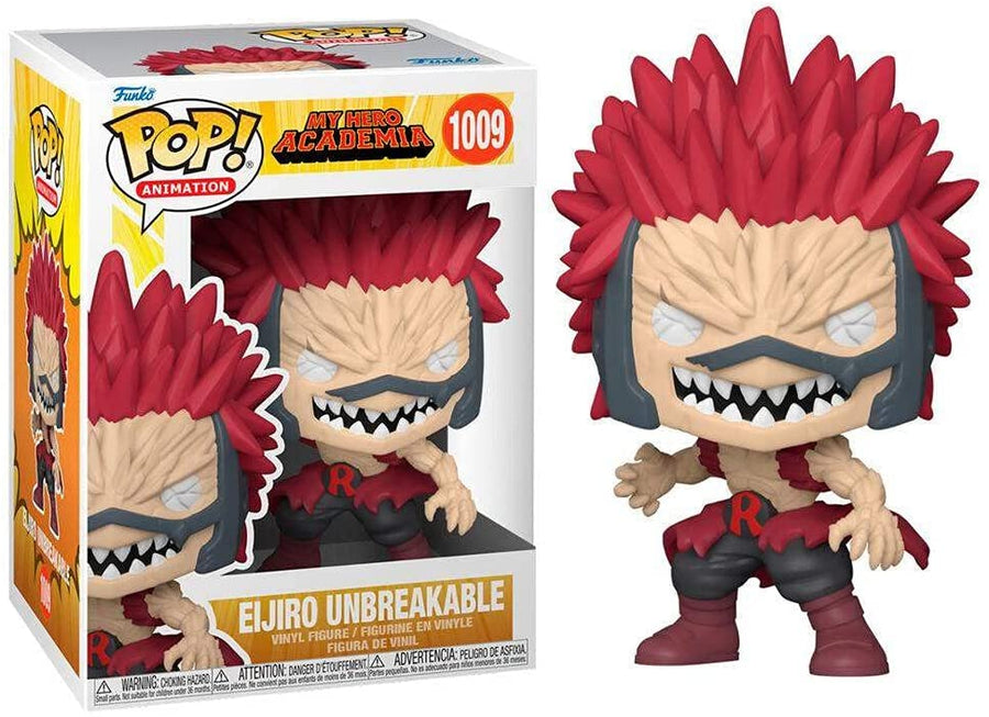 Funko POP 1009 My Hero Academia Eijiro Unbreakable Figure