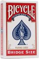 Bicycle Bridge Size Playing Cards