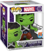 Funko Pop! Marvel Super Heroes Professor Hulk 6" Deluxe Vinyl Figure