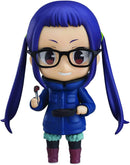 Laid-Back Camp Nendoroid 1266 Chiaki Ogaki Figure