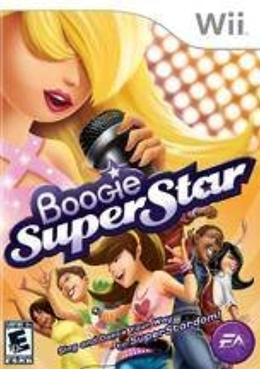 Boogie Superstar (Wii)