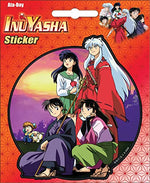 Inuyasha: Cast Sticker