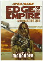 Star Wars: Edge of the Empire: Marauder Specialization Deck