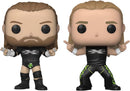 Funko Pop! WWE: D-Generation X - 2pk Vinyl Figure (Walmart Exclusive)