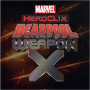 HeroClix: Marvel - Deadpool Weapon X Play at Home Kit