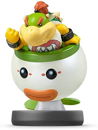 Bowser Jr. Amiibo: Super Smash Bros. Series (Nintendo Switch)