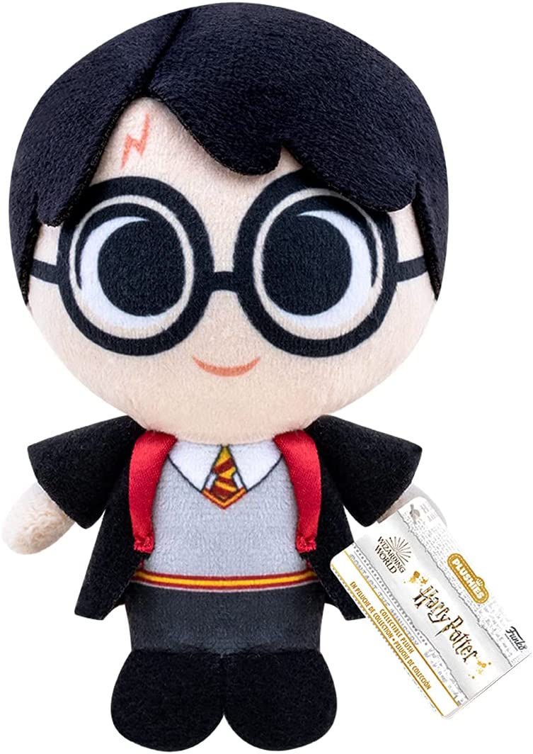 Funko Pop! Plush: Harry Potter - Holiday Harry 4