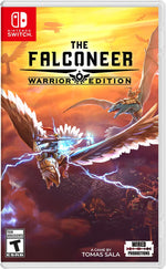 The Falconeer Warrior (Nintendo Switch)