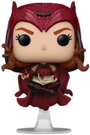 Funko Pop! Marvel: Wandavision - The Scarlet Witch Vinyl Figure