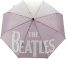 The Beatles Logo Portable Umbrella