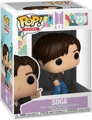 Funko Pop! Rocks: BTS - Dynamite - Suga Vinyl Figure