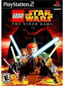 Lego Star Wars Game & Movie Bundle (Playstation 2)