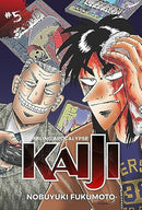 Gambling Apocalypse Kaiji #5