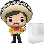 The Tapatio Man Pop #122 Pop Ad Icons Tapatio Vinyl Figure (Bundled with Pop Protector)