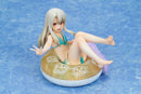 Bell Fine Fate/kaleid Liner Prisma Illya: Prisma Phantasm: Illyasviel von Einzbern (Swimsuit Version) 1:6 Scale Figure