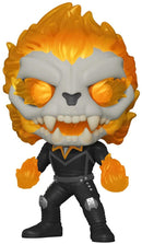 Funko Pop! Marvel: Infinity Warps - Ghost Panther Vinyl Figure