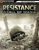 Resistance: Fall Of Man Bundle [Game + Strategy Guide] (Playstation 3)