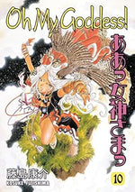 Oh My Goddess! Vol 10