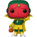 Funko Pop! Marvel: WandaVision - Vision Halloween Vinyl Figure