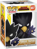 Funko Pop! Animation: My Hero Academia - Fumikage Tokoyami