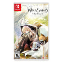 Witch Spring 3 [Re:Fine] The Story of Eirudy (Nintendo Switch)