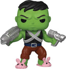 Funko Pop! Marvel Super Heroes Professor Hulk 6" Deluxe Vinyl Figure