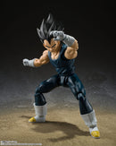 Tamashi Nations - Dragon Ball Super: Super Hero - Vegeta Super Hero, Bandai Spirits S.H.Figuarts Figure