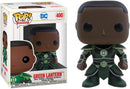 Funko Pop! Heroes: Imperial Palace - Green Lantern Vinyl Figure