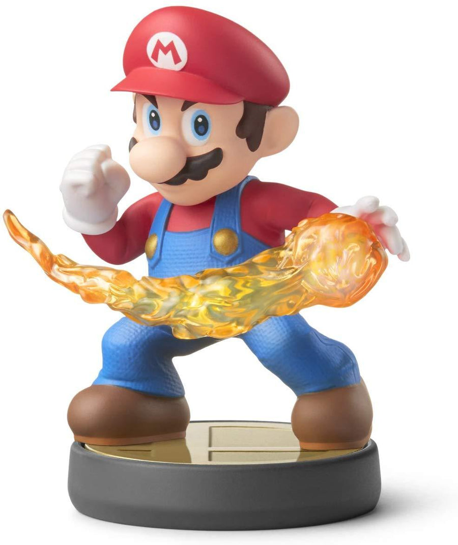 Mario Amiibo: Super Smash Bros. Series (Nintendo Switch)