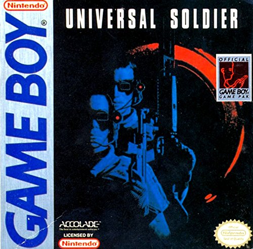 Universal Soldier (Gameboy)