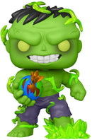 Funko Pop! Marvel Super Heroes: The Immortal Hulk 6" Deluxe Vinyl Figure