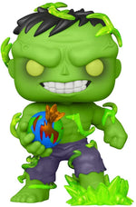 Funko Pop! Marvel Super Heroes: The Immortal Hulk 6" Deluxe Vinyl Figure