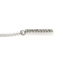 .30ct Ruby Diamond Fashion Pendants 14KT White Gold