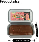 Squishy Box Cake (Chocolate)