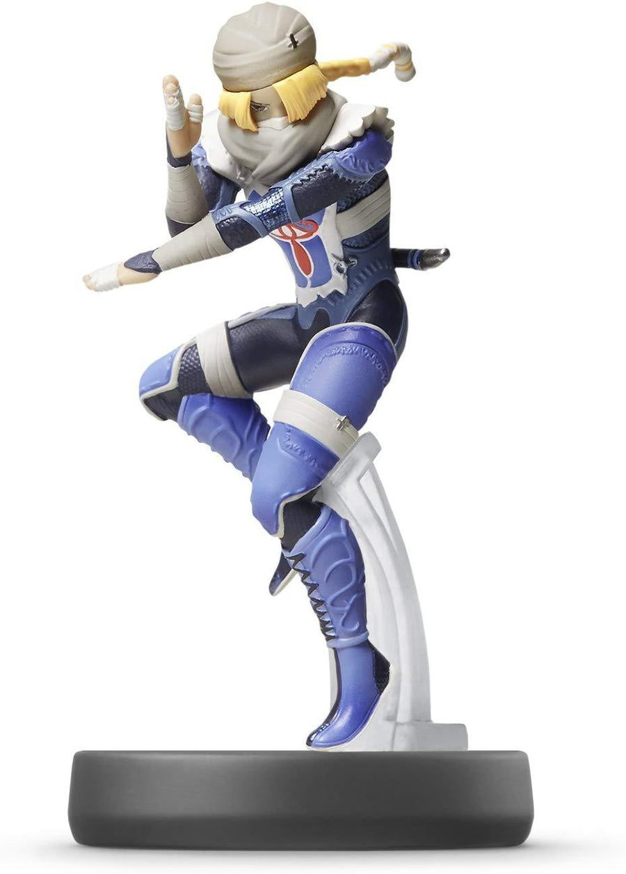 Sheik Amiibo: Super Smash Bros. Series (Nintendo Switch)