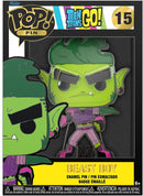 Funko Pop! Sized Pin DC: Teen Titans - Beast Boy